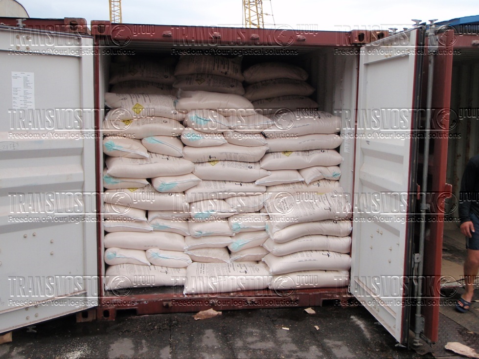 перевезення сипкіх вантажів