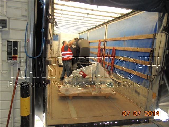 міжнародні перевезення автовозом