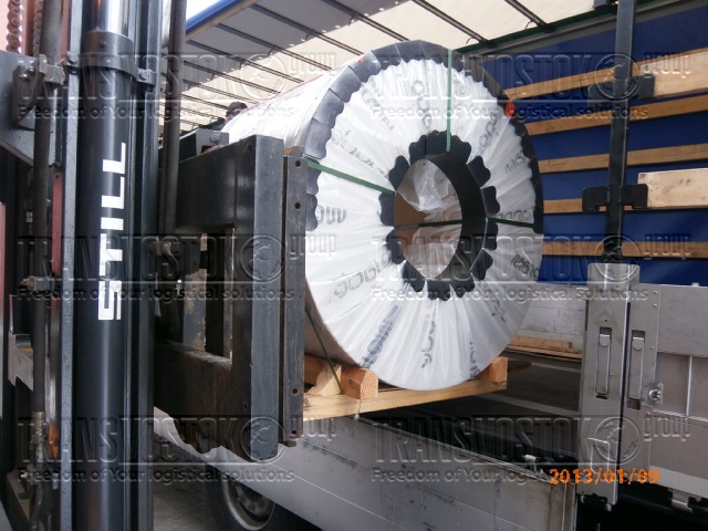 перевезення обладнання