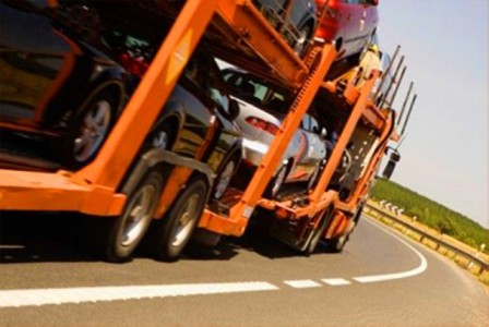 перевозка автомобилей международная