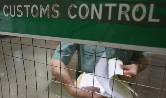 оформление груза на таможне