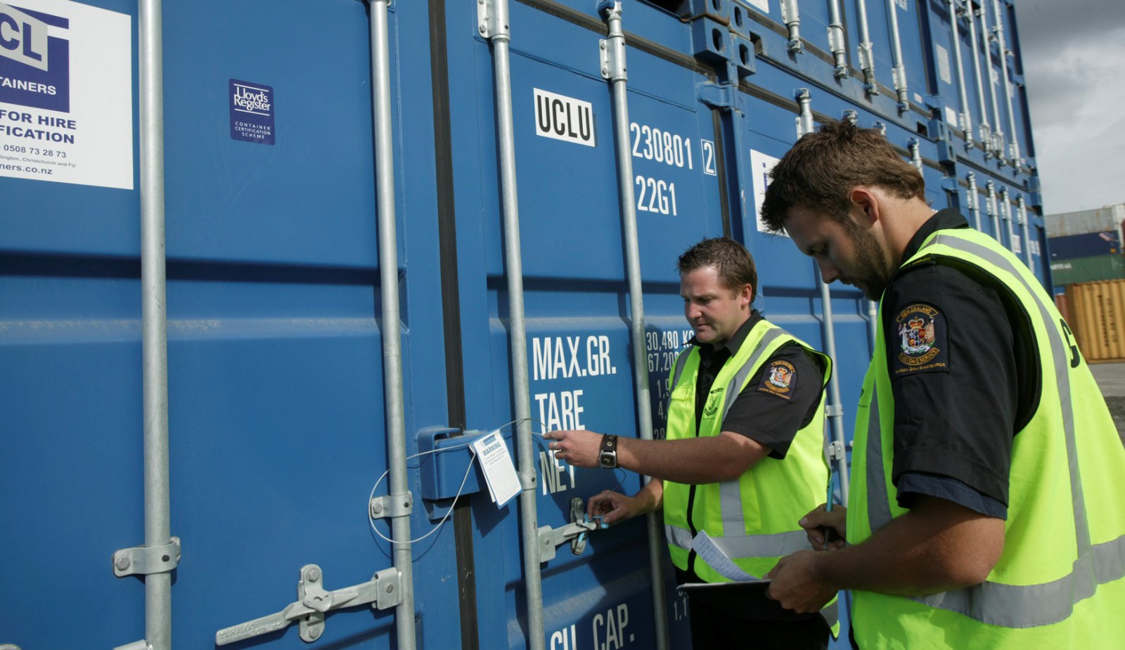 растаможка груза